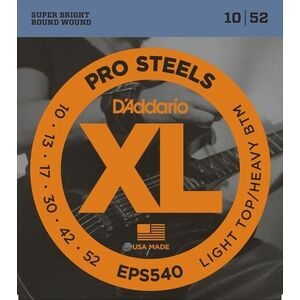 D'Addario EPS540 kép