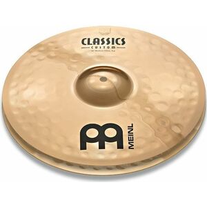 Meinl 14" Classics Custom Medium Hi-hat kép