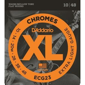D'Addario ECG23 kép