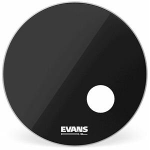 Evans 24" EQ3 Resonant Black kép