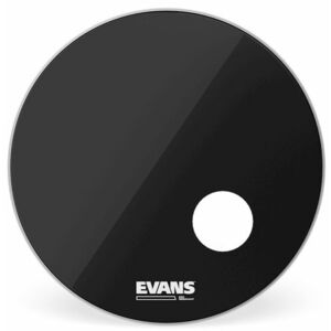 Evans 20" EQ3 Resonant Black kép