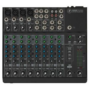 Mackie 1202 VLZ4 (kicsomagolt) kép