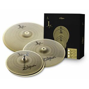 Zildjian 14" L80 Low Volume Hi-hat kép