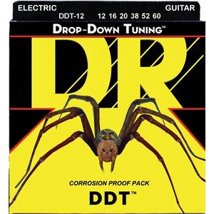 DR Strings DDT 12/60 kép