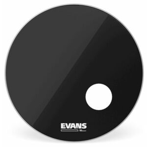 Evans 18" EQ3 Resonant Black kép