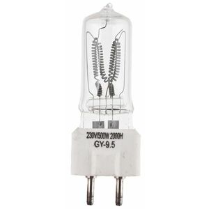 Omnilux 230V/500W GY 9, 5 M40 LL Omnilux, 2900K kép