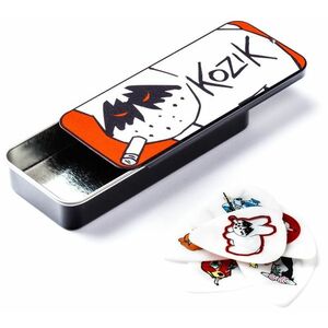 Dunlop Frank Kozik Pick Tin kép