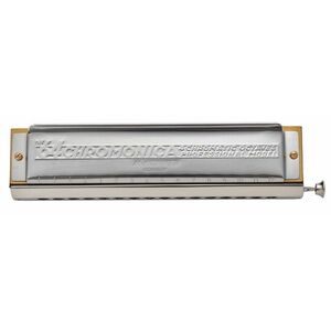 Hohner Chromonica 64 C kép