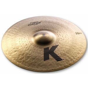 Zildjian 19" K Custom Dark Crash kép