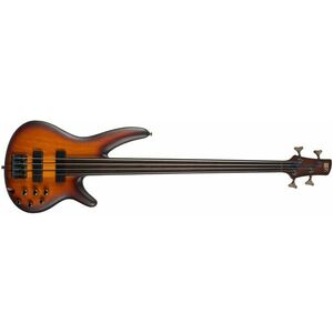 Ibanez SRF700 Brown Burst kép