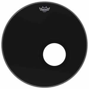 Remo 20" Powerstroke 3 Ebony kép