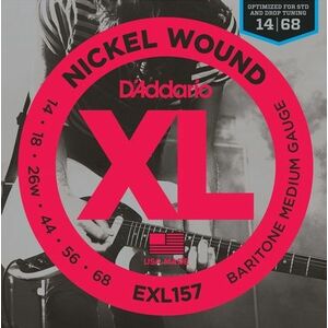 D'Addario EXL157 kép