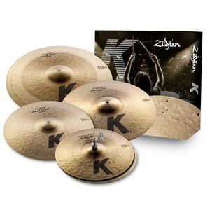 Zildjian K Custom Dark Box Set kép