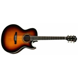 Ibanez JSA20 Vintage Burst kép