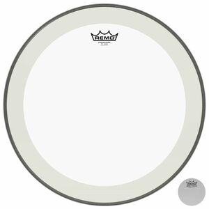 Remo 18" Powerstroke 4 Bass Clear kép