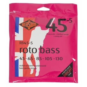 Rotosound RB455 kép