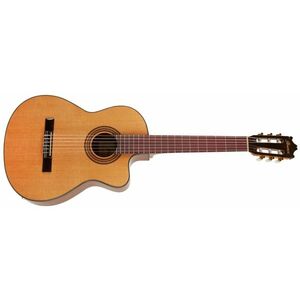 Ibanez GA6CE Amber kép