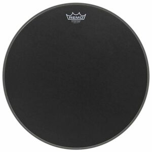 Remo 18" Powerstroke 3 Black Suede kép