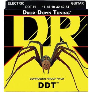 DR Strings DDT 11/54 kép