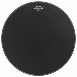 Remo 20" Powerstroke 3 Black Suede kép
