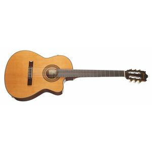 Ibanez GA5TCE Amber kép