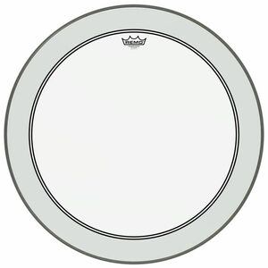 Remo 26" Powerstroke 3 Clear kép