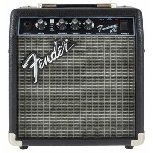 Fender Frontman 10G Black kép