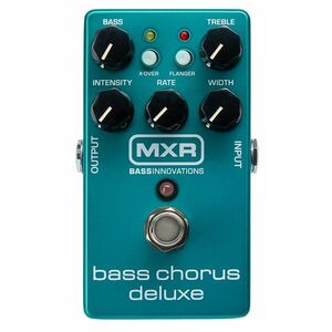 MXR M83 Bass chorus deluxe kép