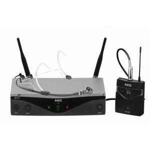 AKG WMS 420 Headset/U1 kép