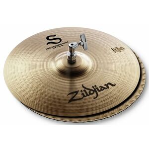 Zildjian 14" S Series Mastersound Hi Hat kép