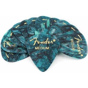 Fender Medium Ocean Turquoise kép