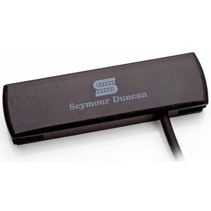 Seymour Duncan Woody Single Coil Black kép