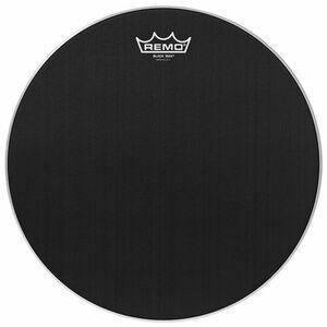 Remo 14" Black Max kép