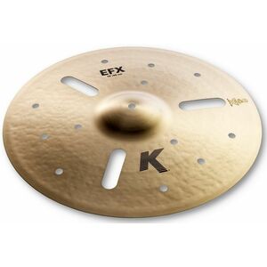 Zildjian 18" K efx kép