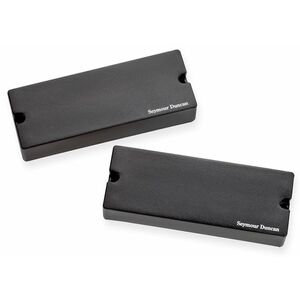 Seymour Duncan AHB-1S 8 BLK Blackouts 8-String Active Mount Set kép