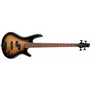Ibanez GSR200SM Natural Gray Burst kép