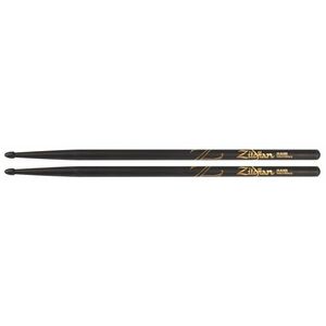 Zildjian 5A Acorn Tip Wood Black kép