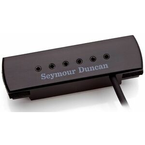 Seymour Duncan Woody XL Hum Cancelling Black kép