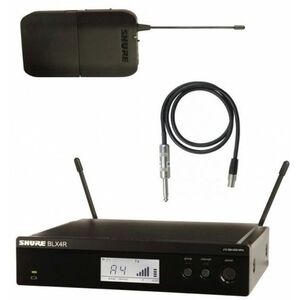 Shure BLX14RE Vezeték nélküli rendszer H8E: 518-542 MHz kép