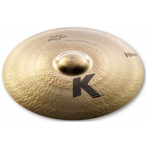 Zildjian 21" K Custom hybrid ride kép