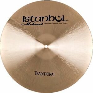 Istanbul Mehmet 16" Traditional Thin crash kép