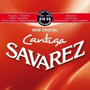 Savarez 510CR New Cristal Cantiga Normal Tension kép