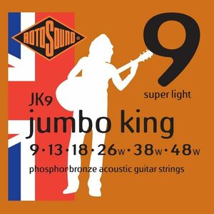 Rotosound JK9 Jumbo King kép
