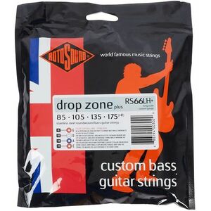 Rotosound RS66LH+ kép