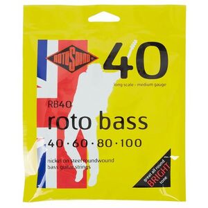 Rotosound RB40 kép