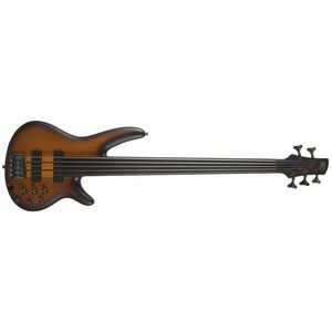 Ibanez SRF705 Brown Burst kép