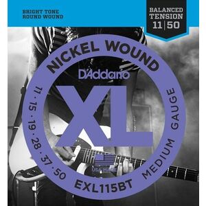 D'Addario EXL115 BT kép