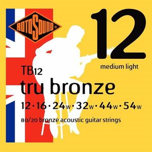 Rotosound TB12 Tru Bronze kép