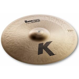 Zildjian 19" K dark crash thin kép