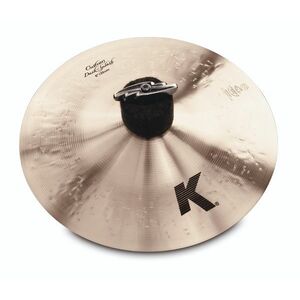 Zildjian 8" K Custom dark splash kép